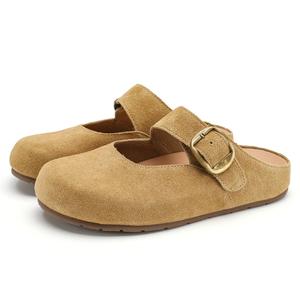 Женские сандалии D FUSE SCANDINAVIA с закрытым носком, устойчивые к запахам и скольжению D:FUSE SCANDINAVIA, Light Yellow