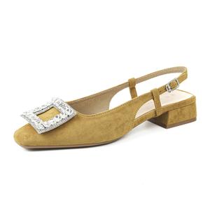 Туфли на высоком каблуке для женщин Bamiti, Yellow