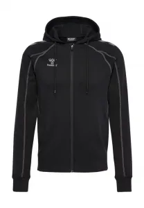 Толстовка на молнии hmlmove 2.0 Hummel, Black