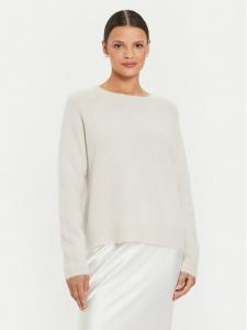 Свитер relaxed fit 3M0229 Kontatto, экрю