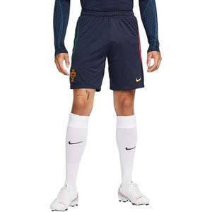 Мужские футбольные брюки Dri-Fit Obsidian/Canyon Green/Pepper Red Nike