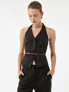 Жилет Koton, черный