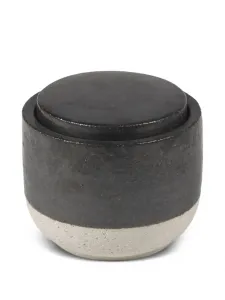 Свеча Burning Wood из коллаборации со Studio Piet Serax, серый