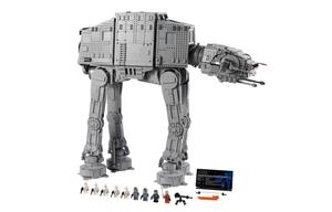 Конструктор AT-AT 75313 LEGO, Star Wars at-at