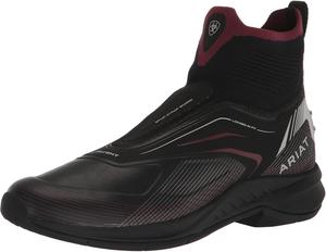 Женские сапоги ARIAT Ascent Paddock для верховой езды, черный