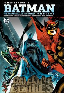 Batman: The Rise and Fall of the Batmen Omnibus (DC Comics)