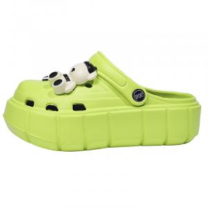 Сабо женские Caritesport, зеленый