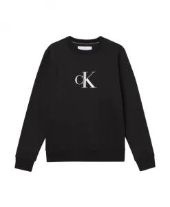 Толстовка Института Calvin Klein, черный