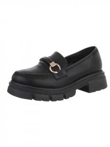 Мокасины Ital-Design, черный