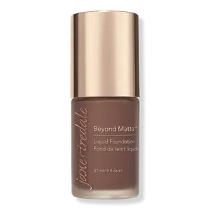 Жидкая матирующая тональная основа Beyond jane iredale, M18 (deeper rich chocolate brown w/ neutral undertones))