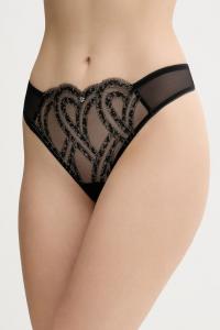 Стринги Boss, черный