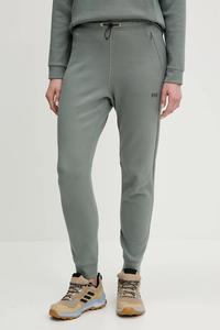 Брюки спортивные HP TECH Helly Hansen, зеленый