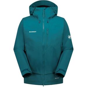 Куртка Ayako Pro 20 мужская MAMMUT, темно-cyan