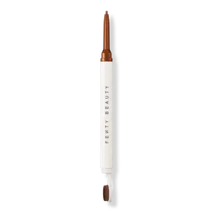 Карандаш для бровей Brow MVP Ultra Fine Brow Pencil & Styler FENTY BEAUTY by Rihanna, Auburn (for medium red and reddish brown hair, warm undertone)
