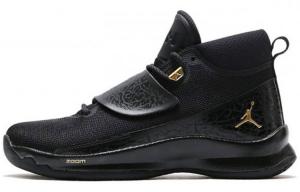 Jordan Эйр Супер Флай 5 По Икс Голд