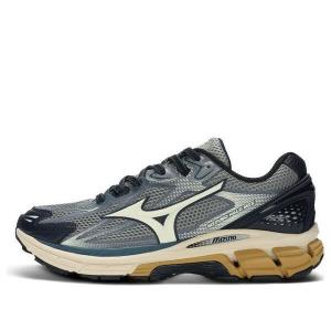 Кроссовки halo mix 'grey tan' Mizuno, серый