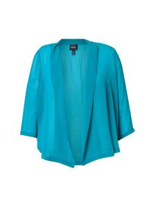 Спортивная куртка Ulla Popken, цвет royal blau