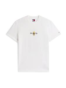 Tommy Jeans Футболка в белом цвете
