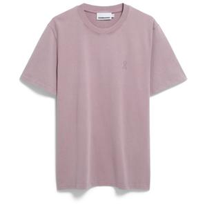 Легендарный краситель maarkos gmt - футболка Armedangels, Light Grape Washed