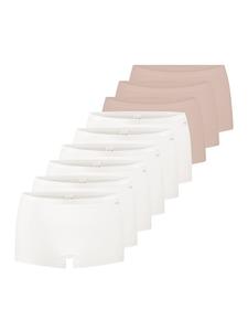 Sloggi Трусы-слипы GO Daily Cotton белого/бежевого цвета