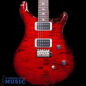 Электрогитара PRS CE24 Fire Red w/ PRS Bag