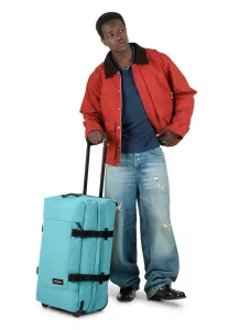 Чемодан на колесиках tranverz m 2 Eastpak, Waterfall Blue