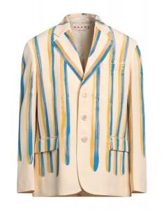 Блейзер Marni, бежевый