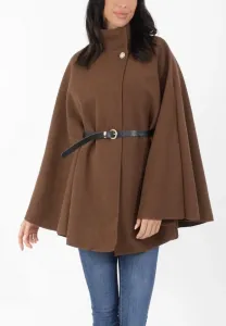 Накидка болеро Elara, Braun