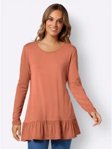 Футболка Sieh an!