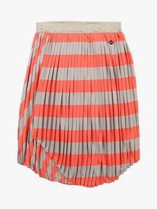 Детская полосатая плиссированная юбка BOSS HUGO BOSS, Unique