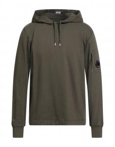 Толстовка C.P. Company, зеленый