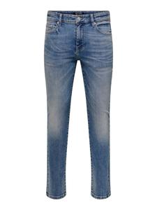 Повседневные джинсы Only & Sons Only & Sons ONSLoom, Blue denim