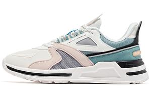 Кроссовки женские с низким верхом Microcrystalline White/серо-зеленый Jade Erke