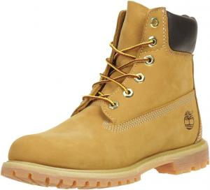 Женские ботинки Timberland 6 Inch Premium водонепроницаемые