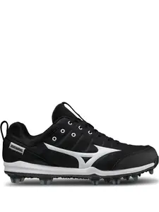 Кроссовки Ambition 2 TPU Black/White Mizuno, черный