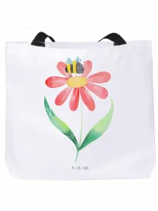 Шоппер Mr. & Mrs. Panda, белый