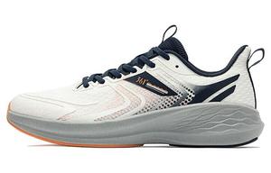 Кроссовки для бега QU!KFOAM мужские с низким верхом, белый/синий 361°