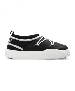 Зимние ботинки, икона парка Moon Boot, черный