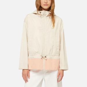 Куртка Geox модель W Bulmya Parka цвет бежевый
