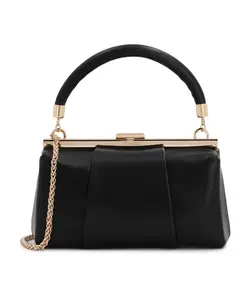 Элегантная сумочка-клатч Kazar, черный