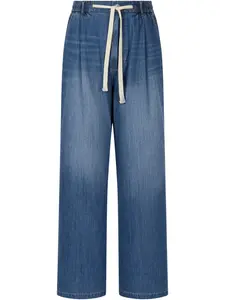 Хлопковые джинсы Tomboy, синий