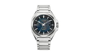 CITIZEN Часы Men's Watch, Black Dial