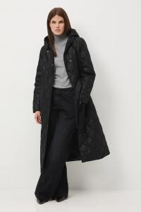 Пуховое пальто Medicine, черный