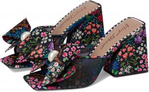 Туфли Blue by Betsey Johnson Jordn, Ditsy Floral