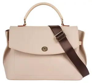 Сумка через плечо bugatti "ELLA", бежевый