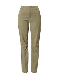 Обычные брюки для активного отдыха COLUMBIA Leslie Falls II, оливковый