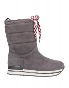 Ботильоны Hogan, серый