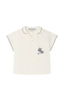 Рубашка Lennard Bonpoint, белый