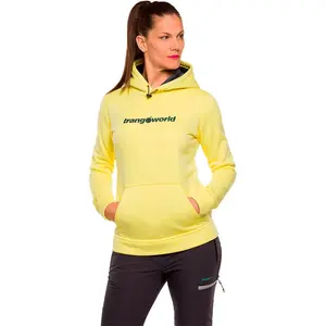 Худи Trangoworld Poppi, желтый