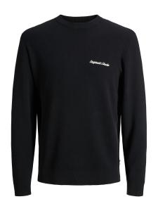 Свитер JACK & JONES JACK & JONES JORNORREBRO, Black